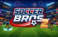 Soccer Bros 2